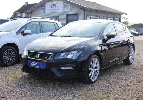 Seat Leon, 2018