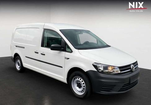 Volkswagen Caddy, 2020