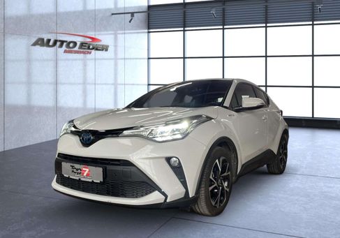 Toyota C-HR, 2021 2