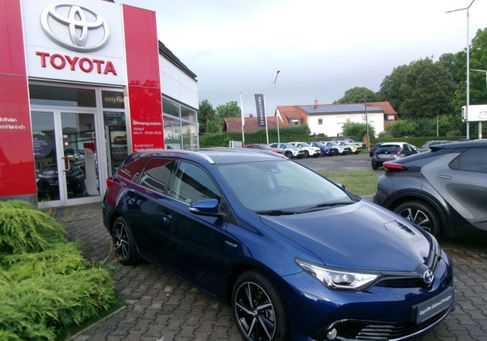 Toyota Auris, 2018