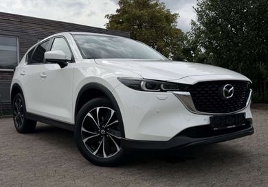 Mazda CX-5, 2023
