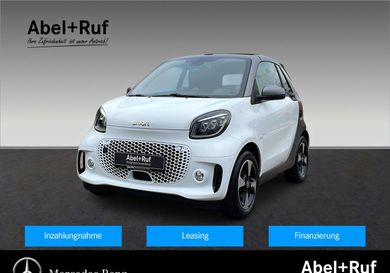 Smart ForTwo, 2024