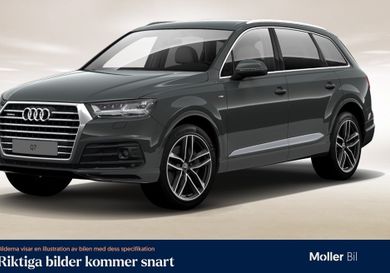 Audi Q7, 2018