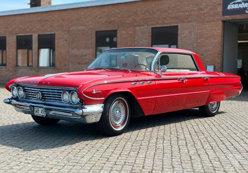 Buick Le Sabre, 1961