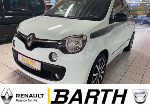 Renault Twingo, 2018