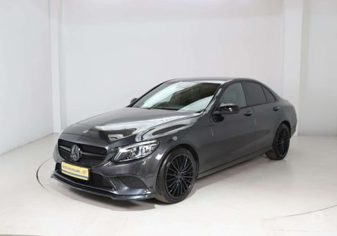 Mercedes-Benz C 220, 2020