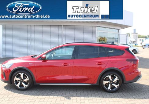 Ford Focus, 2024