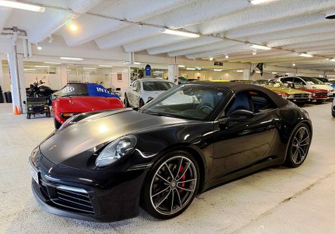 Porsche 911, 2020