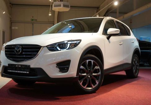 Mazda CX-5, 2017
