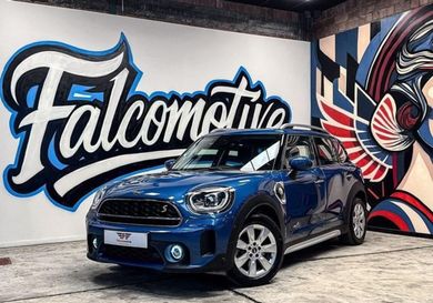MINI Cooper, 2021