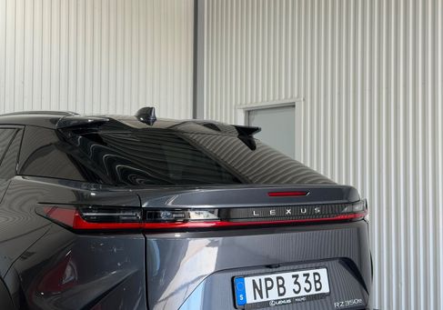 Lexus, 2026