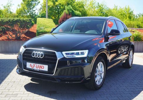 Audi Q3, 2018