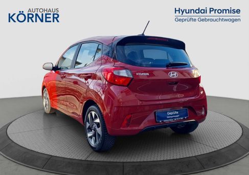 Hyundai i10, 2025