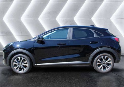 Ford Puma, 2025