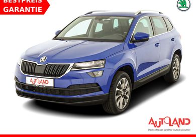 Skoda Karoq, 2020