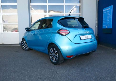 Renault ZOE, 2021