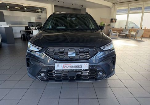 Seat Arona, 2026