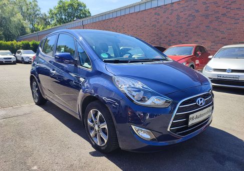 Hyundai ix20, 2019