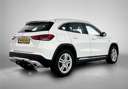 Mercedes-Benz GLA 250, 2020