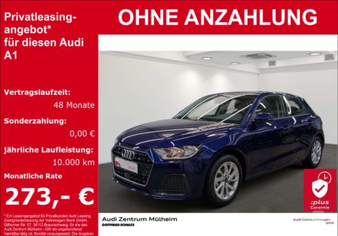 Audi A1, 2024