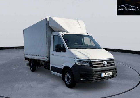Volkswagen Crafter, 2021
