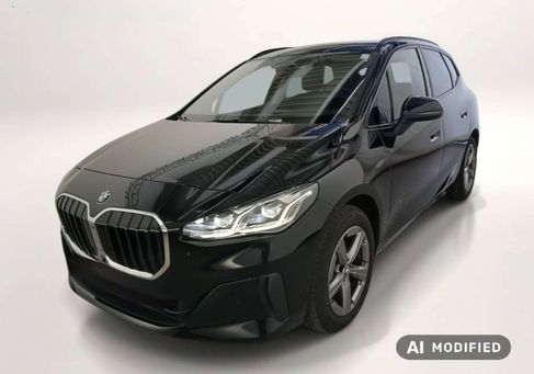 BMW 218, 2025 3