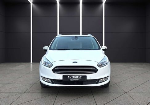 Ford Galaxy, 2019
