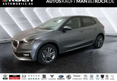 Skoda Fabia, 2027