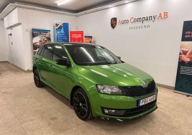 Skoda Rapid, 2017