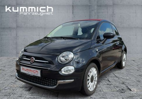 Fiat 500C, 2019