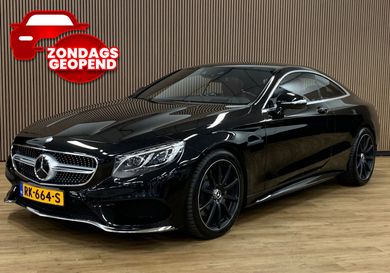 Mercedes-Benz S 500, 2015