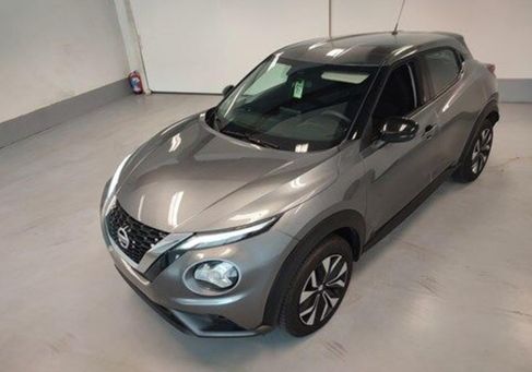 Nissan Juke, 2019