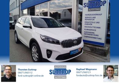 Kia Sorento, 2019