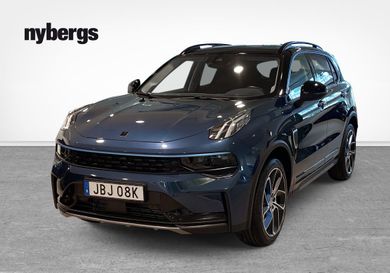 Lynk & Co 01, 2021