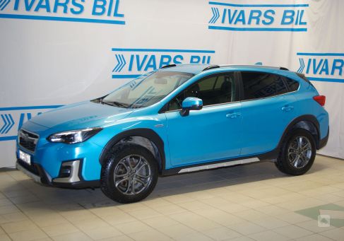 Subaru XV, 2019