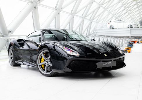 Ferrari 488 GTB, 2019