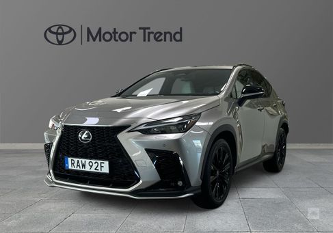 Lexus NX, 2023