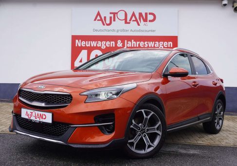 Kia XCeed, 2021