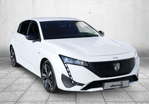 Peugeot 308, 2022