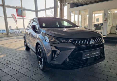 Mitsubishi Grandis, 2026