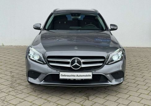 Mercedes-Benz C 220, 2020