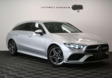 Mercedes-Benz CLA 200, 2021