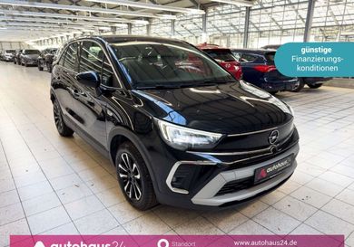 Opel Crossland X, 2023
