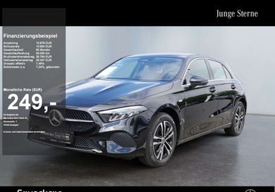 Mercedes-Benz A 250, 2025