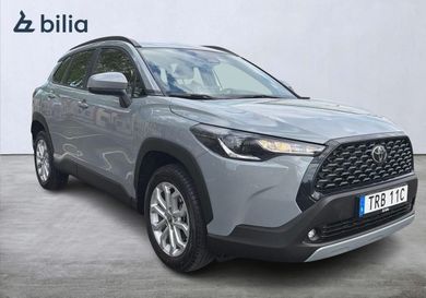 Toyota Corolla Cross, 2025