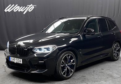 BMW X3 M, 2020