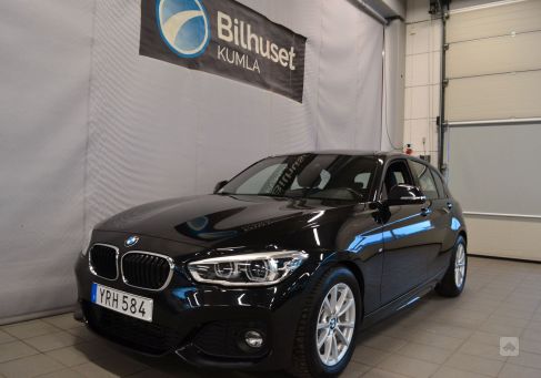 BMW 118, 2019