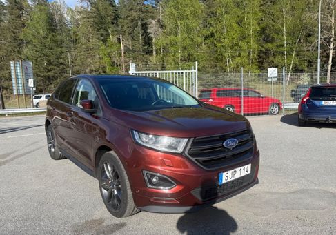 Ford Edge, 2016