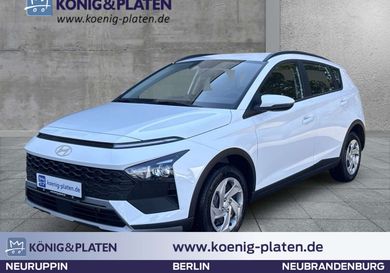 Hyundai Bayon, 2026