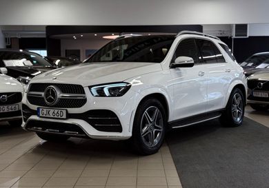 Mercedes-Benz GLE 350, 2023